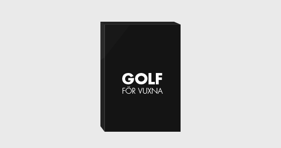 Golf för Vuxna´s bok